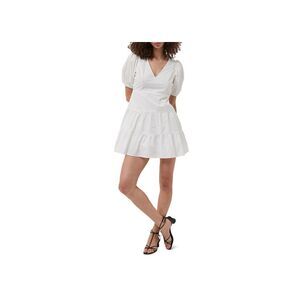 Women's Birch Puff-Sleeve Dress